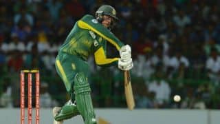 Quinton de Kock pleased after series win in 'difficult subcontinent' conditions